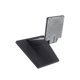 thumbnail image 5 of unbranded Soporte Ajustable Para Monitor LCD De Hierro Negro Con Base Ancha Y Plegable, 5 of 8