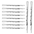 thumbnail image 4 of GOOHOCHY 12 pinzas de metal para el pelo, pasadores para el pelo para niñas y mujeres, 4 of 7