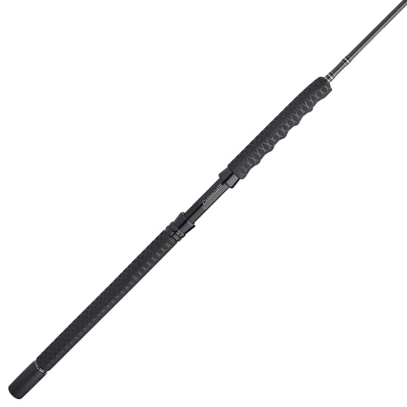 PENN Carnage III Conventional Boat Fishing Rod, 6' Fishing Pole, Heavy Power