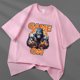 thumbnail image 3 of Orangutan Print T-Shirt, Unique Design Perfect for Animal Lovers Hunter X Hunter Streetwear Harajuku Stranger Things, 3 of 5