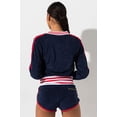 thumbnail image 2 of Champion Women's Terry Cloth Warm-Up Jacket, 2 of 5
