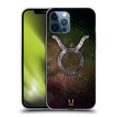 thumbnail image 1 of Head Case Designs Nebula Zodiac Symbols Taurus Soft Gel Case Compatible with Apple iPhone 12 Pro Max, 1 of 7