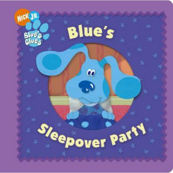 Pre-Owned Blue's Sleepover Party (Blue's Clues) (Unknown) 1416906274 9781416906278