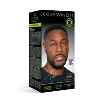 REWIND IT 10 Jet Black Men's Hair Color