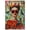 Gallery Wrapped, variant on Birds and Icon Floral Canvas Iconic Portraits by Art Remedy, Gallery Wrapped, 36 x 54