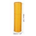 thumbnail image 2 of Uxcell 2 Inch x 7 Inch Poster Tube Photo Storage Tube Calligraphy Painting Tubes Mailing Tubes, Yellow 2 Pack, 2 of 5