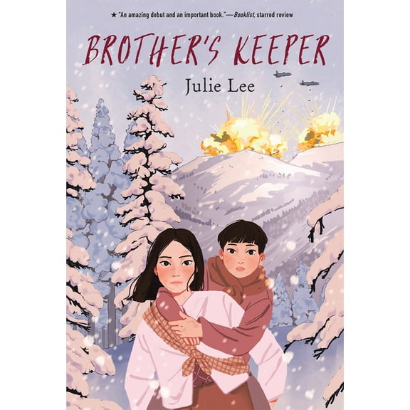 Brother's Keeper, (Hardcover)