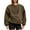 Z4-Brown, variant on Hoodless Pullover Sweatshirt with Dog Pouch Oversized Pet Hoodies Casual Carrier Large Pocket Hooded Sweatshirt for Puppy Kitten Dogs Holder