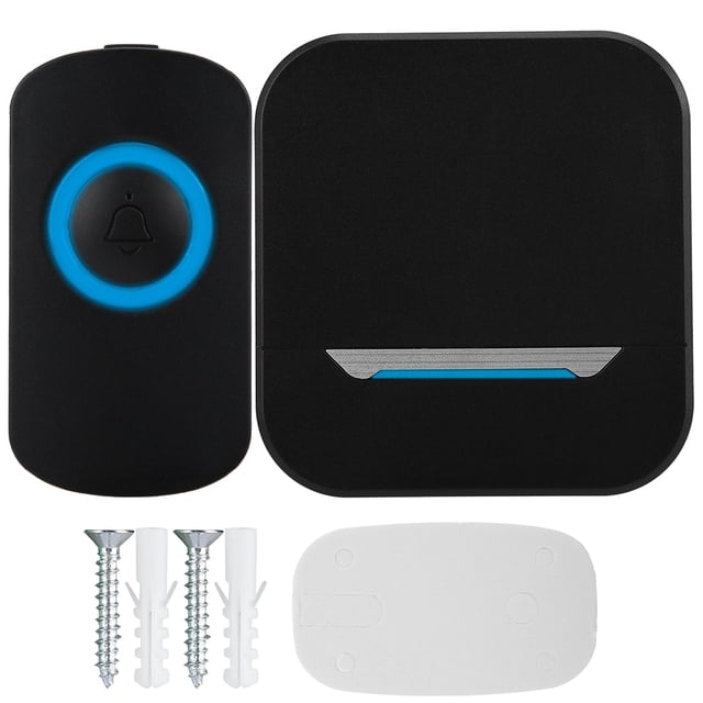 Timbre inalámbrico inteligente Jadeshay control remoto impermeable
