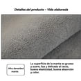 thumbnail image 2 of Alfombra Antideslizante Tapete para Baño, Antiderrapante Memory Foam, Suave, Muy Absorbente, Espuma Viscoelástica Gruesa, Adecuado para Baños, Dormitorios, Cocinas (Gris Oscuro), 2 of 4