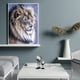 thumbnail image 2 of 5D bricolaje taladro redondo completo diamante pintura tigre Animal bordado Rhinestone Kit Hugtrwg Para estrenar, 2 of 8