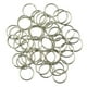 thumbnail image 4 of 50x LLAVE DE METAL ARO LLAVERO BUCEO BÚSQUEDA DE JOYERÍA ARTESANAL, 4 of 5
