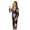 Q90 Black, variant on Halloween Pajamas For Toddler Girls Simple Ghost Graphic Pjs Outfits Long Sleeve Pants Set Kid Fall Pyjamas