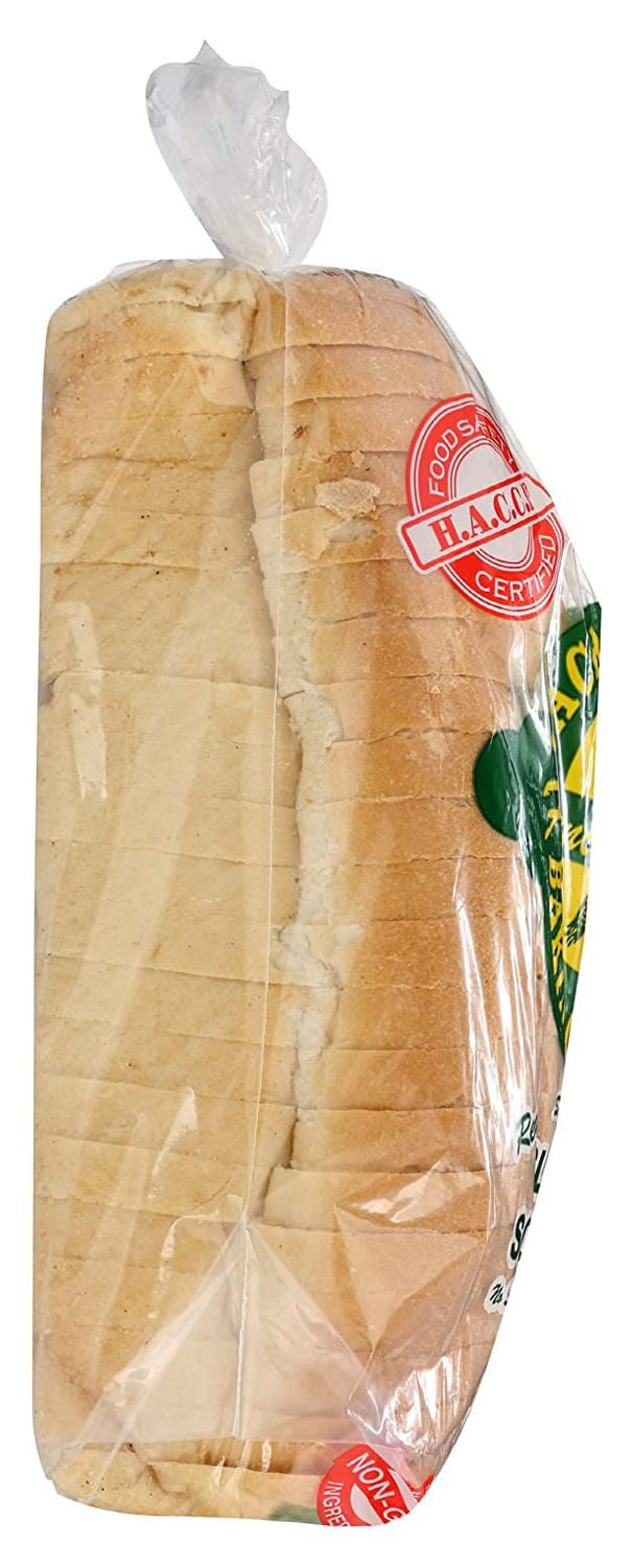 Sacramento Baking Company Sourdough Bread Loaf, 32 oz, 21 Count