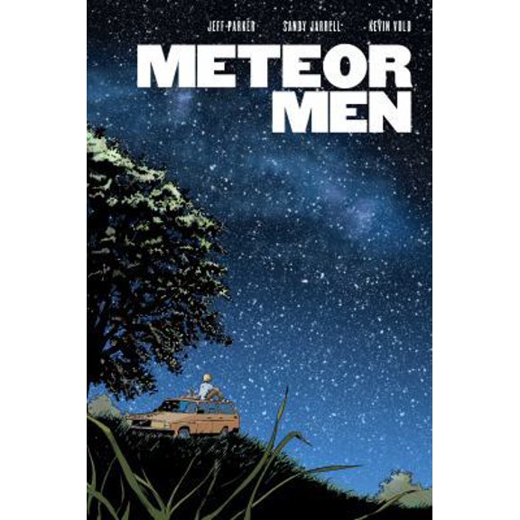 Pre-Owned Meteor Men (Paperback) 1620101513 9781620101513