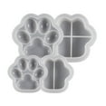 thumbnail image 6 of cats Paw Silicone Molds epoxy Resin Candlestick Molds Jewelry Storage Box Table Ornament Making Tool Easy to Clean, 6 of 7
