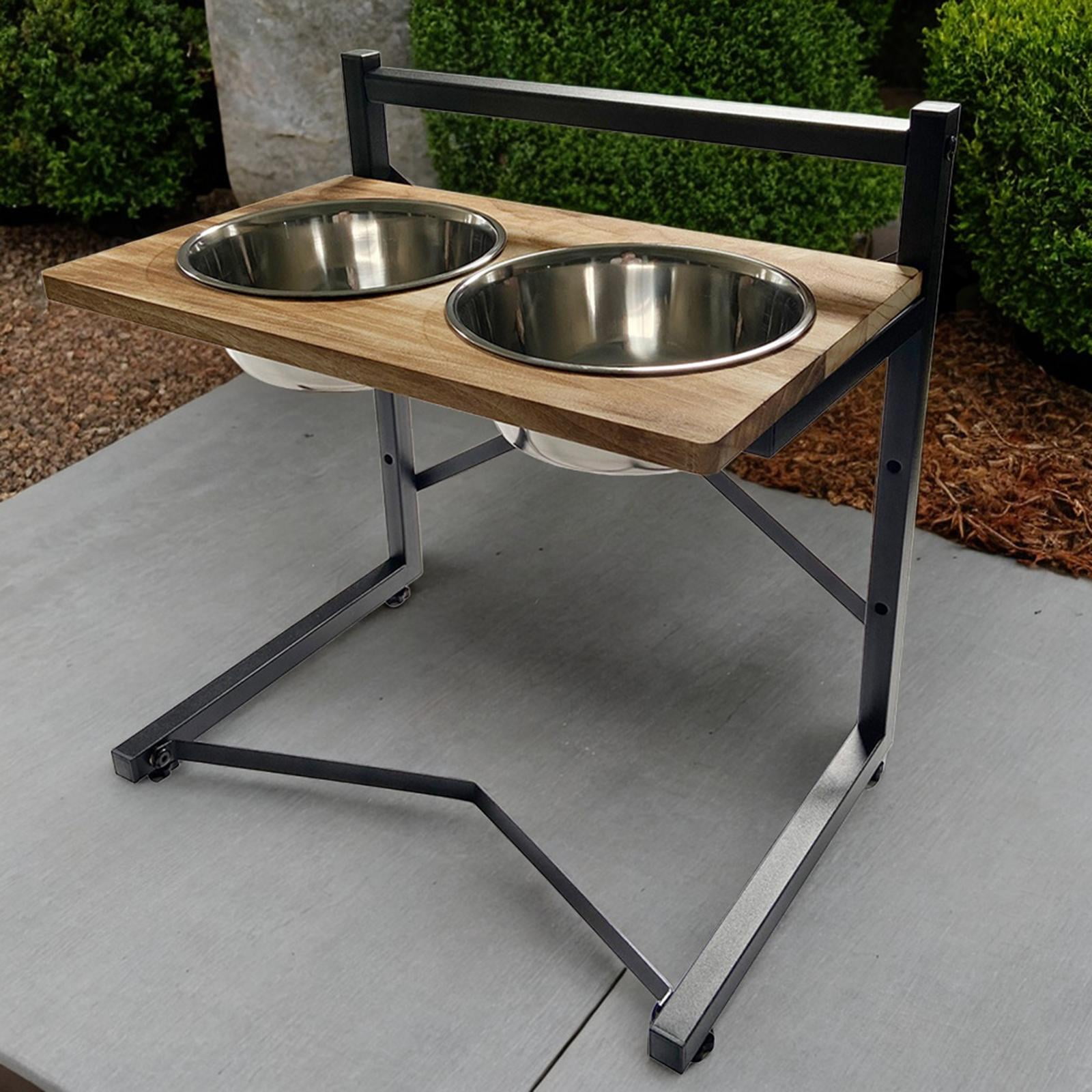 Bowls Raised Pet Bowl Feeding Bowl for Small Medium Large Dogs