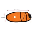 thumbnail image 5 of Diving Regulator Protective Cover Scubas Second Stage Head Case Cover Easy to Use, 5 of 8