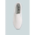 thumbnail image 4 of Laszlo Canvas Slip On Sneakers, 4 of 10