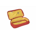 thumbnail image 5 of LEGO Kids' Brick Pouch, Red, One Size LEGO -, 5 of 5