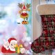 thumbnail image 2 of Extraíble Navidad Pvc Pegatina Estática Santa Elk Ventana Pegatinas Embellecer Calcomanías De Copo De Nieve Fiesta De Año Nuevo Vestido De Vidrio 9 Unids Serendint HA038518-00, 2 of 6