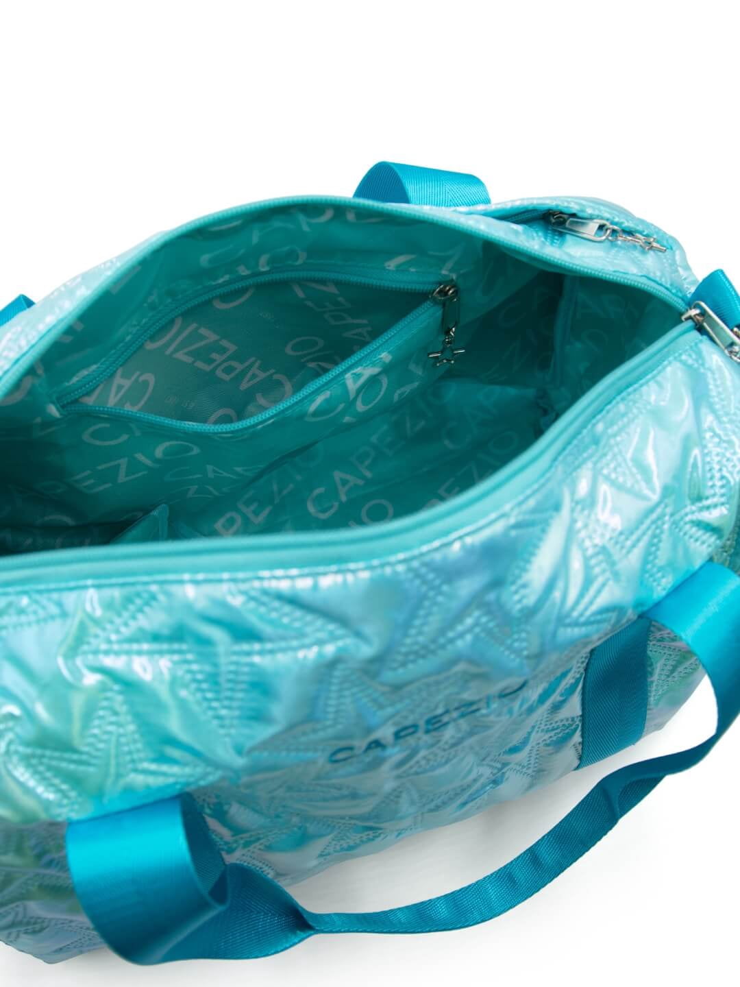 Capezio Metallic Star Travel Duffle - Girls