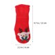 thumbnail image 2 of 1 par de medias de invierno Calcetines de Navidad Medias de Navidad Calcetines de suelo para niños, 2 of 5