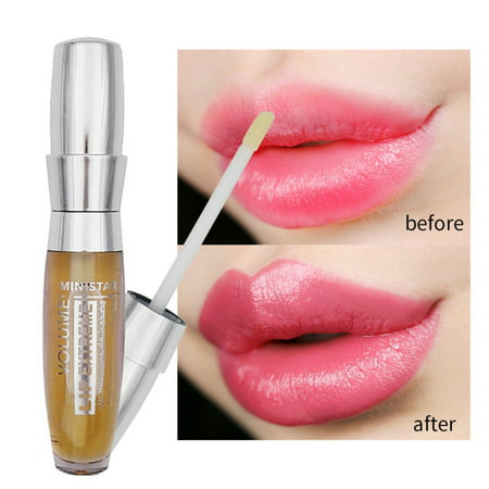 Lip Gloss Moisturizing Long-lasting Extreme Plumper Liquid Volume