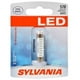 thumbnail image 1 of Foco Led Blanco Osram Sylvania 578 41mm Festoon Paquete De 1 Pieza, 1 of 3