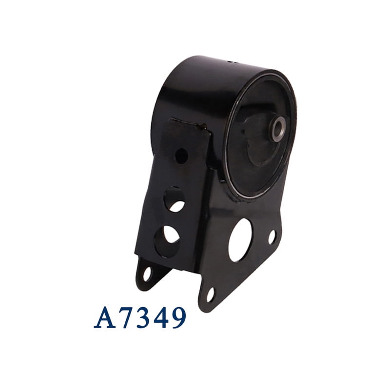 Set of 4 ISA Trans Engine Motor & Trans Mount Compatible with 2005 2006 Nissan Altima 3.5L V6 Replacement for A7348, A7351, A7358, A7349