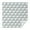 White Cartoon Unicorn, variant on Yellow Cartoon Unicorn Pattern Square Tablecloth,Waterproof Square Table Cover,Wipeable Spillproof Washable Table Cover for Home Kitchen Party Decor 42"X42"(107x107cm)
