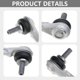 thumbnail image 3 of Car Front Suspension Stabilizer Bar Link Suitable For W204 2043201789 Stabilizer Link Set Left Right Wheel Coupling Rod, 3 of 4