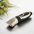 Electric Pet Hair Cutting Professional Mute Cordless Pet Grooming Kit