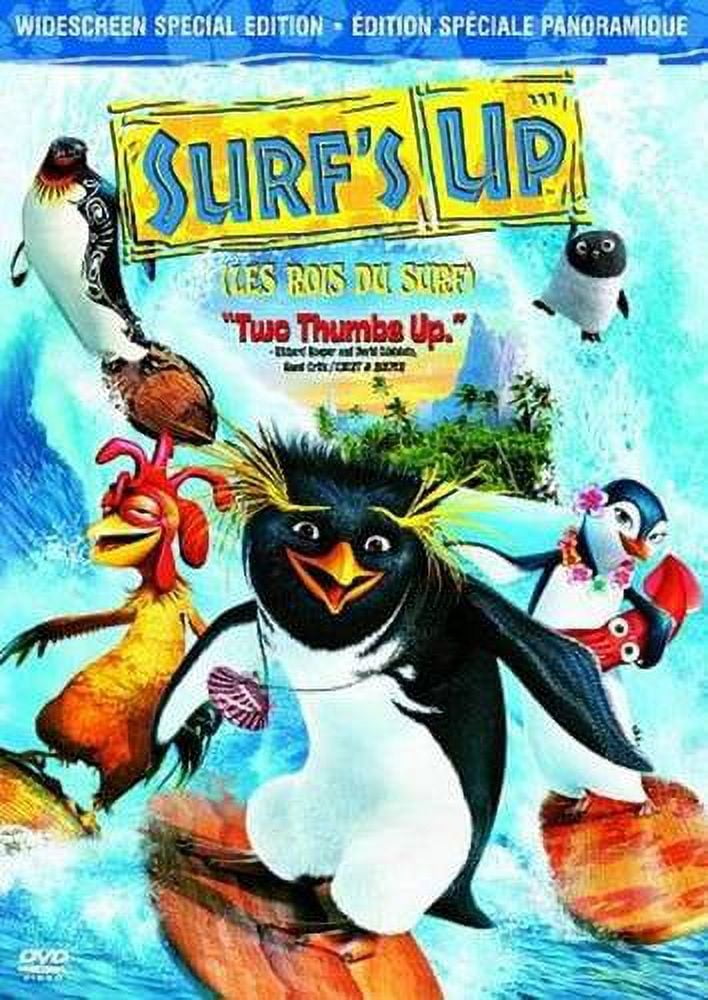 Sony Pictures Entertainment New Surf's Up (DVD) (Special