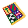 thumbnail image 1 of Labyrinth Sir Didymus And Ambrosius Fleece Blanket, 1 of 4