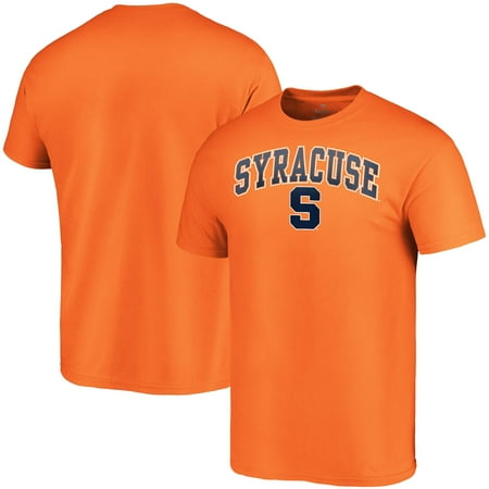 - Syracuse Orange Fanatics Branded Campus T-Shirt - Orange