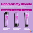thumbnail image 6 of Matrix Total Results Unbreak My Blonde Citric Acid Conditioner - 10.1 oz, 6 of 6