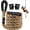 1.5Inchx15FT, variant on 1.5 Inch Diameter Heavy Duty Gym Climbing Rope, 10FT/15FT Strength Training Workout Rope for Indoor Outdoor Home Gym Fitness