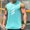 Sky Blue, variant on Gifts Dianli Mens Muscle Tank Top Mesh Round Neck Sleeveless Pullover Vest Top Breathable Lightweight Quick-Dry Loose-Fit Athletic Tank for Gym Workout Training and Everyday Athleisure Active
