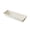 White A, variant on Adjustable Connectable Drawer Organizer Stackable Plastic Storage Bins Divider White Small Square