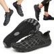 thumbnail image 1 of Zapatos Ligeros Unisex Transpirable Secado Rápido para Hombres Mujeres Aqua, 1 of 9