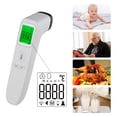thumbnail image 3 of Yescom Digital Infrared Thermometer No Contact Measuring Object Body Memory Function, 3 of 9