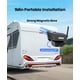 thumbnail image 2 of Cámara de respaldo inalámbrica AUTO-VOX Solar Magnetic para coche/camión, 2 of 7