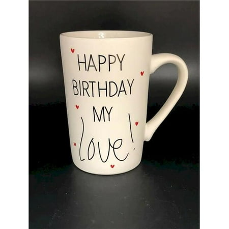 

Mr. MJs HO-B205-HB Happy Birthday Mug