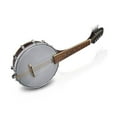thumbnail image 1 of Pyle Pro PBJ20 8 Cordes 23 Pouces Mandoline Acoustique Banjo Hybride Instrument de Musique, 1 of 4