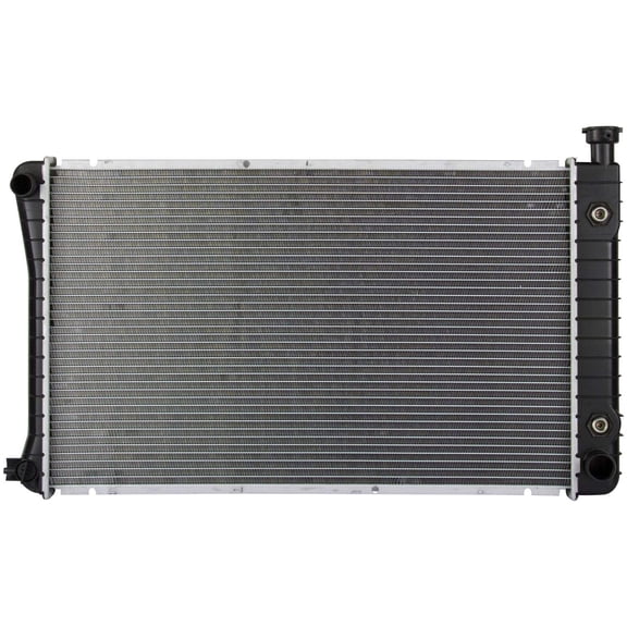 Radiator for Chevrolet C1500, C2500, K1500, K2500 / GMC C1500, C2500,... QOA