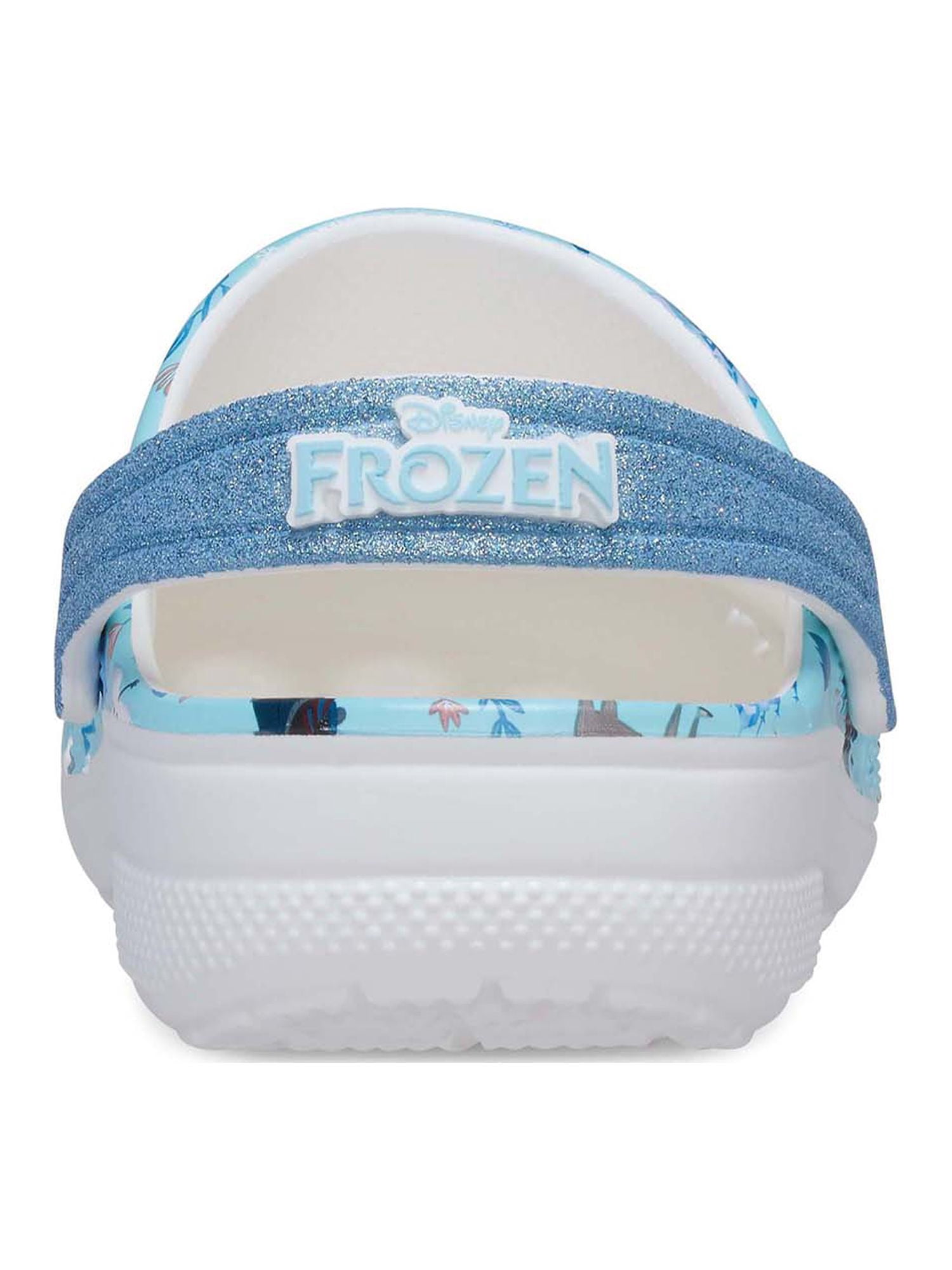 Crocs Fun Lab Little & Big Kid Frozen Baya Clog