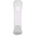 thumbnail image 2 of Adaptador Motion Plus, adaptador de sensor MotionPlus, funda de silicona para convertidor con control remoto de Nintendo Wii, funda de silicona blanca para control remoto, 2 of 5