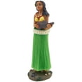 thumbnail image 2 of Dashboard Hula Girl, 2 of 4