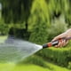 thumbnail image 5 of Pistola de agua con mango recto, riego de jardinería, pistola pulverizadora ajustable para lavado de flores, 5 of 5
